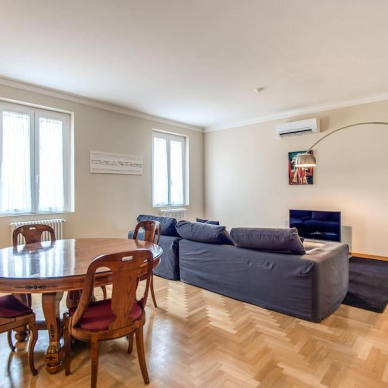 Borgo Vittorio 2 bdr 2 bath St Peter's - Apartment mit 2 Schlafzimmern - 1