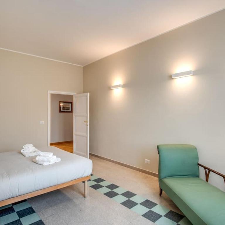 Borgo Vittorio 2 bdr 2 bath St Peter's - Apartment mit 2 Schlafzimmern - 5