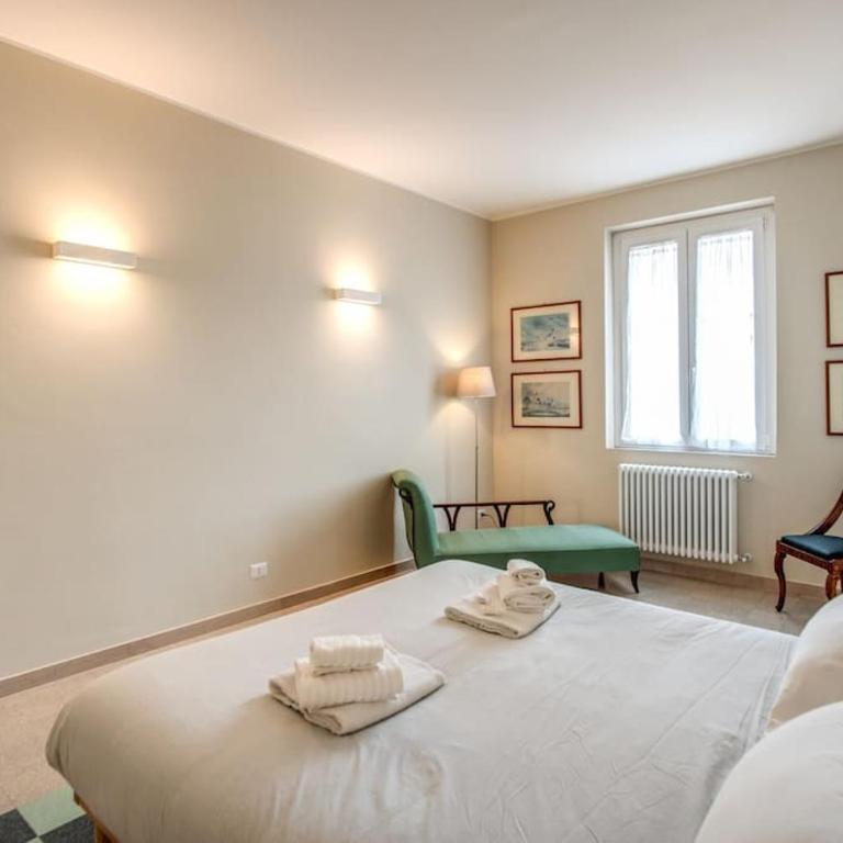 Borgo Vittorio 2 bdr 2 bath St Peter's - Apartment mit 2 Schlafzimmern - 8