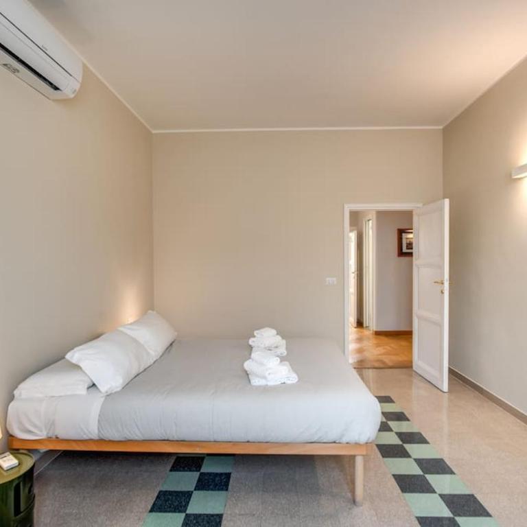 Borgo Vittorio 2 bdr 2 bath St Peter's - Apartment mit 2 Schlafzimmern - 10