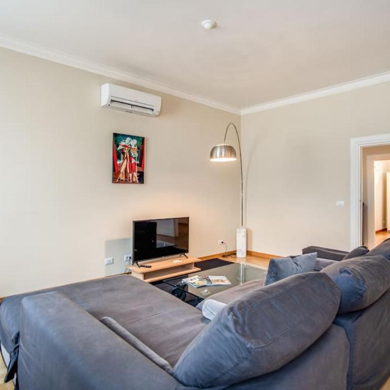 Borgo Vittorio 2 bdr 2 bath St Peter's - Apartment mit 2 Schlafzimmern - 17