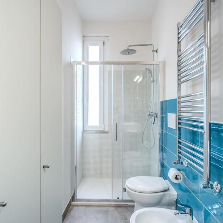 Borgo Vittorio 2 bdr 2 bath St Peter's - Apartment mit 2 Schlafzimmern - 18