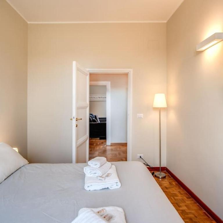 Borgo Vittorio 2 bdr 2 bath St Peter's - Apartment mit 2 Schlafzimmern - 20