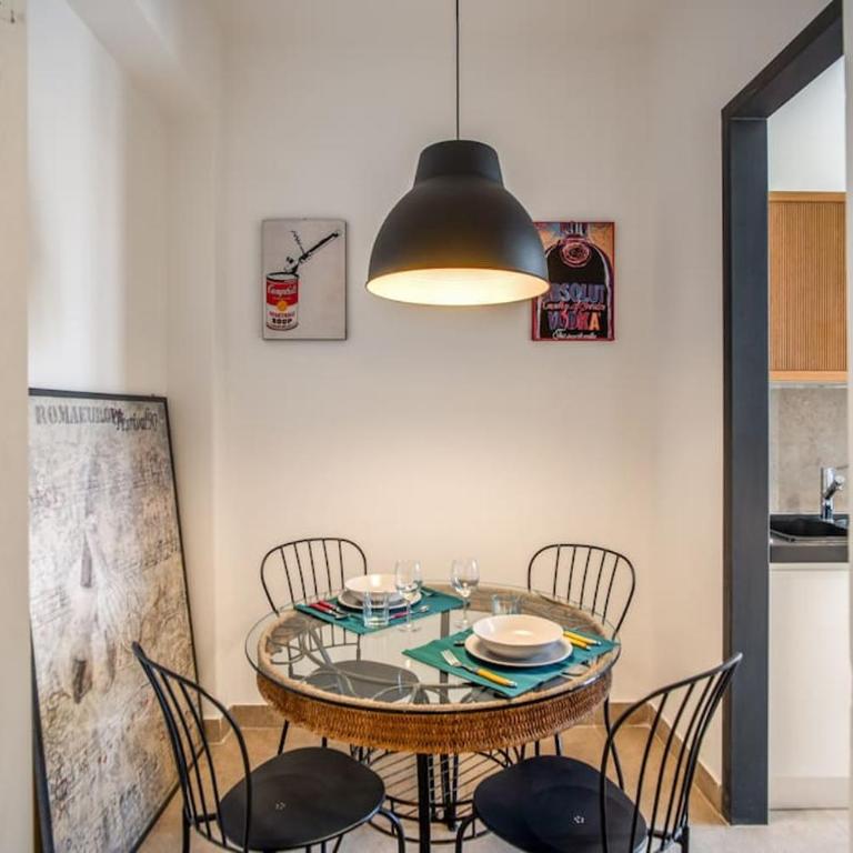 Borgo Vittorio 2 bdr 2 bath St Peter's - Apartment mit 2 Schlafzimmern - 21
