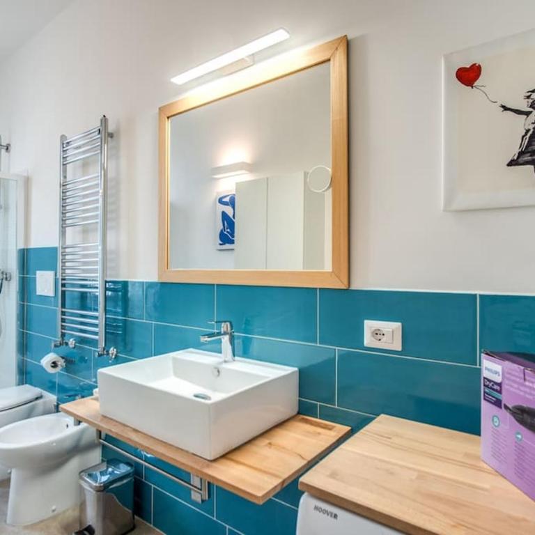 Borgo Vittorio 2 bdr 2 bath St Peter's - Apartment mit 2 Schlafzimmern - 22
