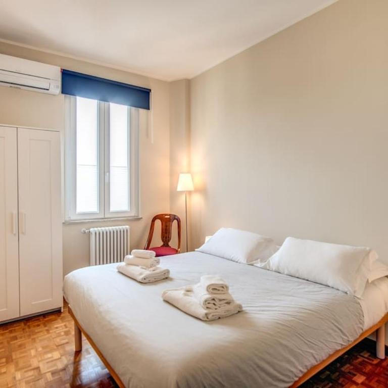 Borgo Vittorio 2 bdr 2 bath St Peter's - Apartment mit 2 Schlafzimmern - 25