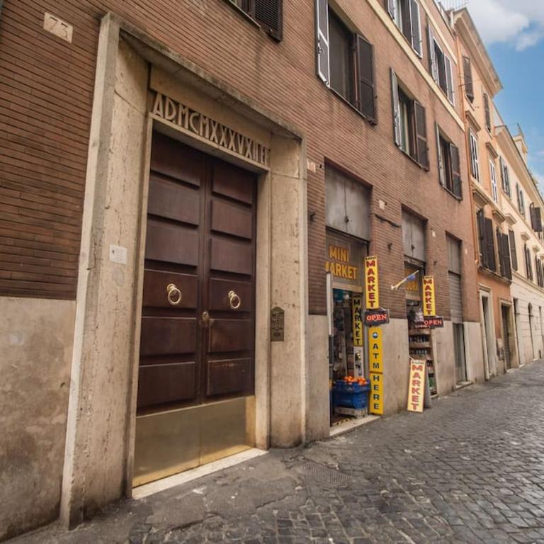 Borgo Vittorio 2 bdr 2 bath St Peter's - Apartment mit 2 Schlafzimmern - 28