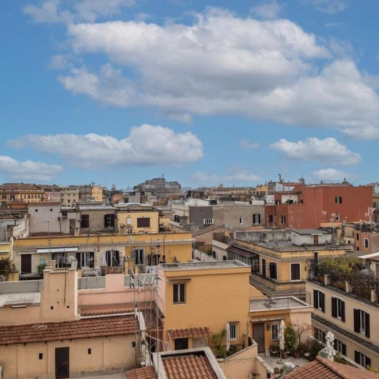 Borgo Vittorio 2 bdr 2 bath St Peter's - Apartment mit 2 Schlafzimmern - 29