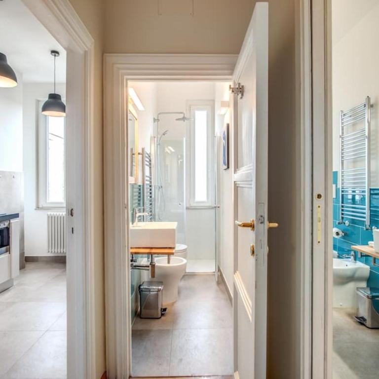 Borgo Vittorio 2 bdr 2 bath St Peter's - Apartment mit 2 Schlafzimmern - 30