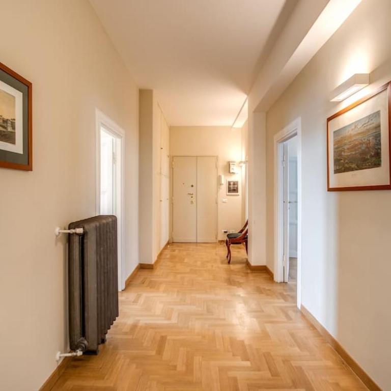 Borgo Vittorio 2 bdr 2 bath St Peter's - Apartment mit 2 Schlafzimmern - 33