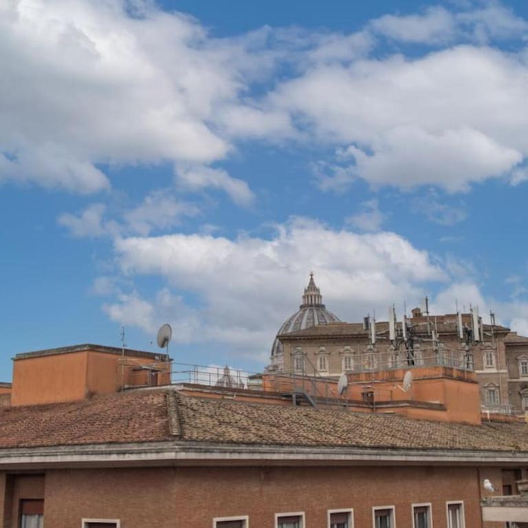 Borgo Vittorio 2 bdr 2 bath St Peter's - Apartment mit 2 Schlafzimmern - 35