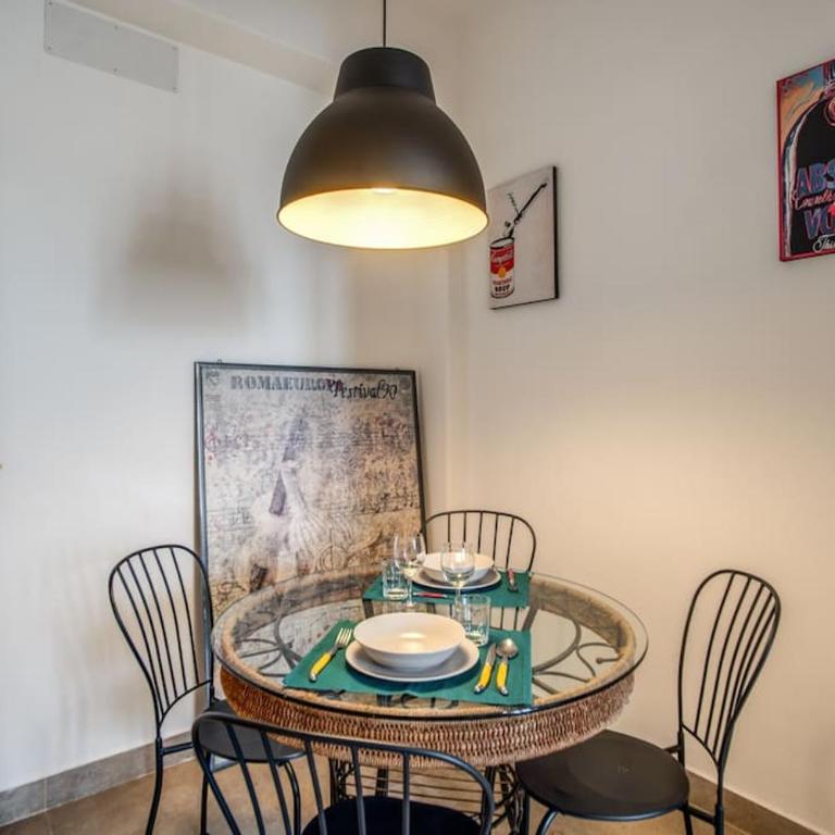 Borgo Vittorio 2 bdr 2 bath St Peter's - Apartment mit 2 Schlafzimmern - 36