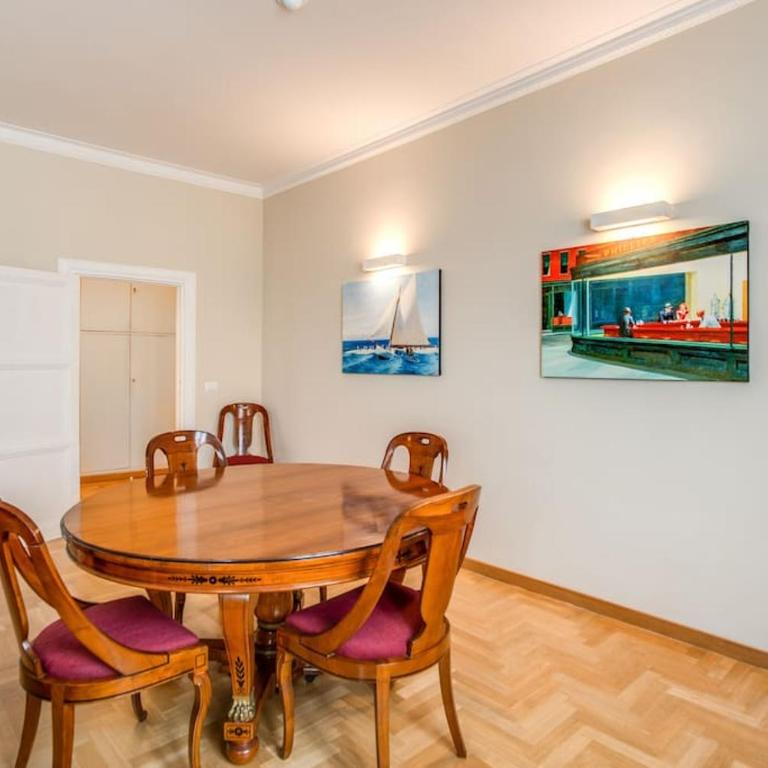 Borgo Vittorio 2 bdr 2 bath St Peter's - Apartment mit 2 Schlafzimmern - 37