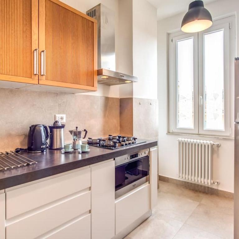 Borgo Vittorio 2 bdr 2 bath St Peter's - Apartment mit 2 Schlafzimmern - 39