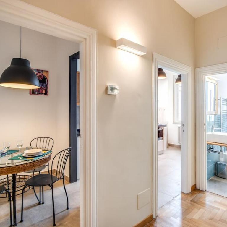 Borgo Vittorio 2 bdr 2 bath St Peter's - Apartment mit 2 Schlafzimmern - 41