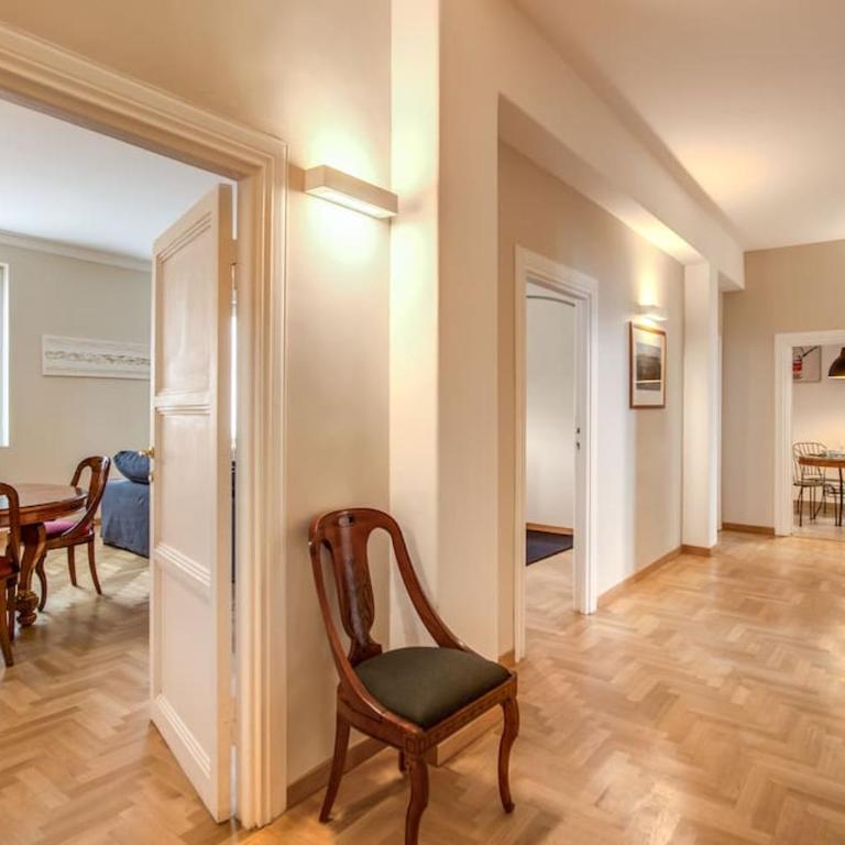 Borgo Vittorio 2 bdr 2 bath St Peter's - Apartment mit 2 Schlafzimmern - 45
