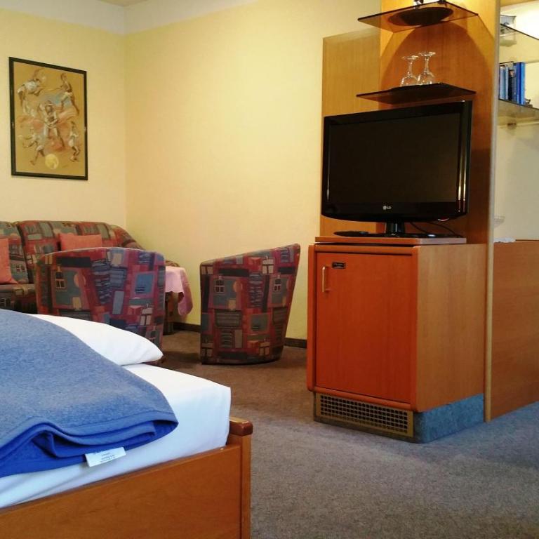 City Partner Hotel Strauss - Superior Doppelzimmer - 2