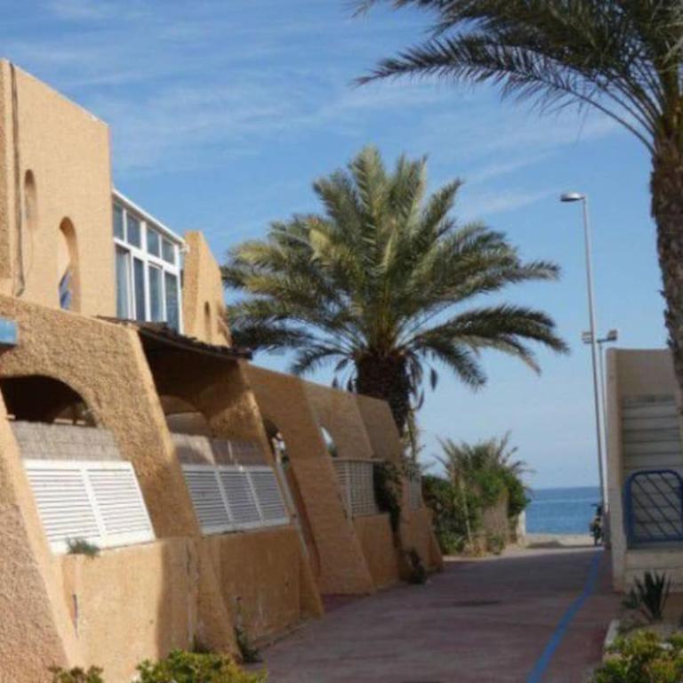Encantador estudio naturista en 1ª linea de playa - Estudio con terraza - 21