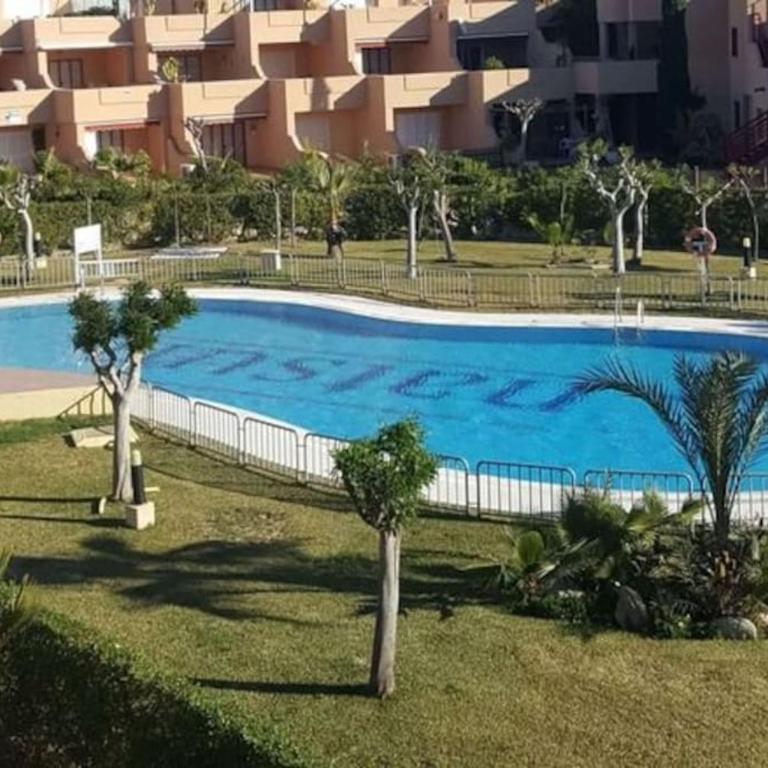 Encantador estudio naturista en 1ª linea de playa - Estudio con terraza - 26