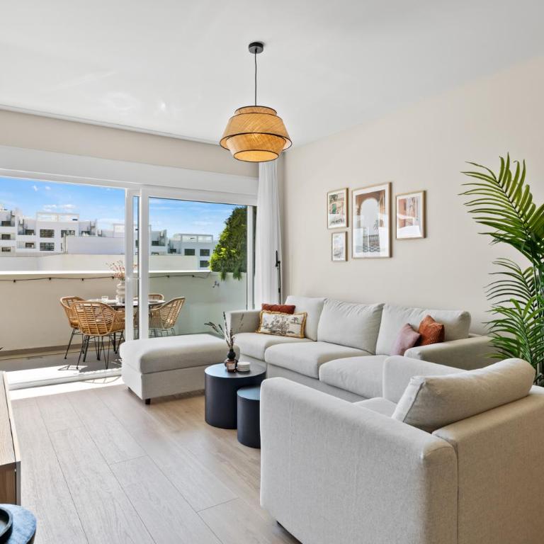 Wellingtonia Luxury Apartment Estepona - Apartamento de 2 dormitorios - 5