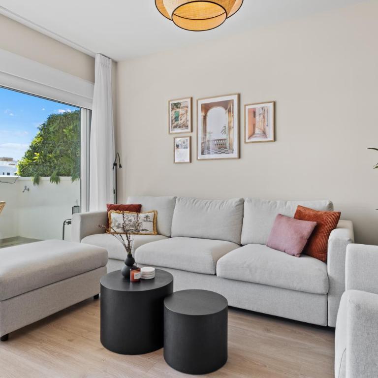 Wellingtonia Luxury Apartment Estepona - Apartamento de 2 dormitorios - 6