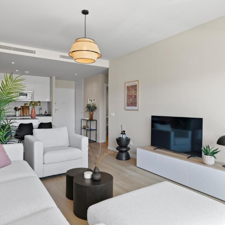 Wellingtonia Luxury Apartment Estepona - Apartamento de 2 dormitorios - 9