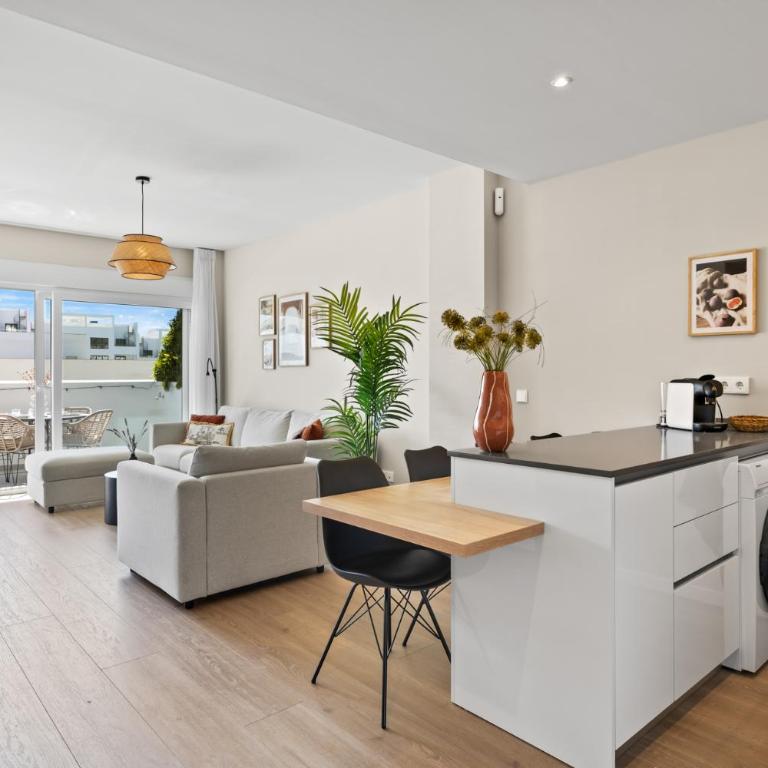 Wellingtonia Luxury Apartment Estepona - Apartamento de 2 dormitorios - 10