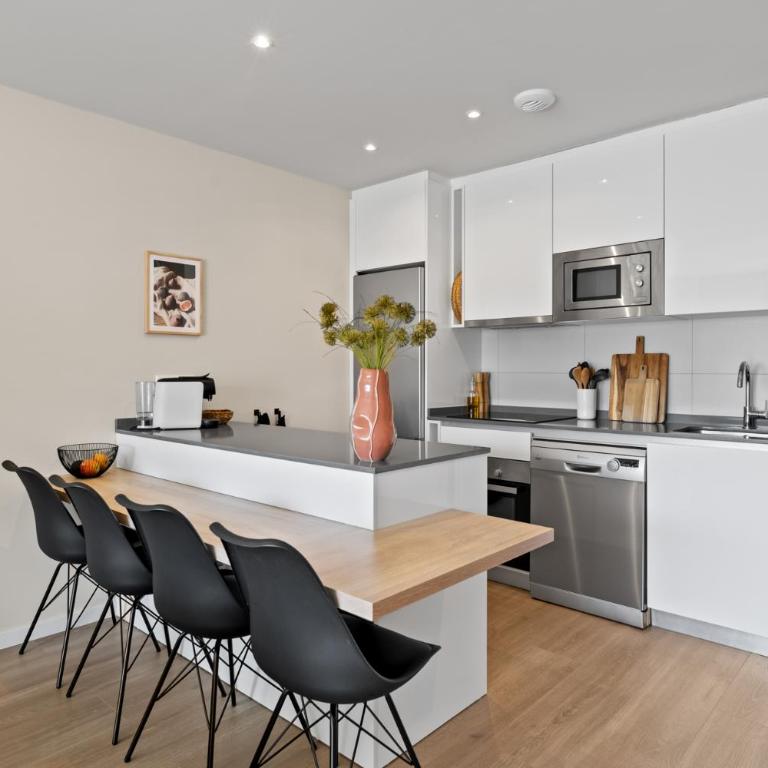 Wellingtonia Luxury Apartment Estepona - Apartamento de 2 dormitorios - 12