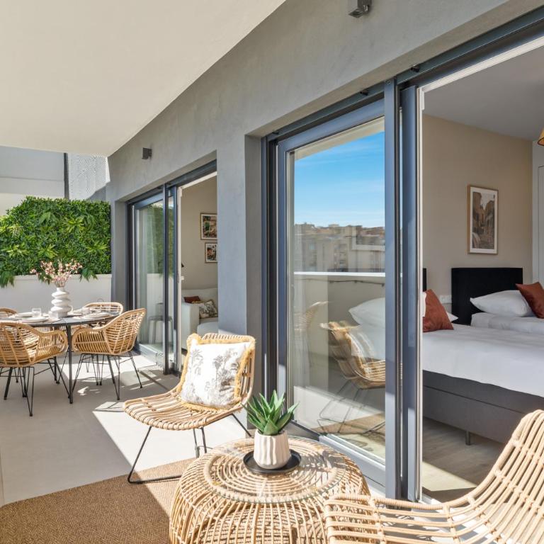 Wellingtonia Luxury Apartment Estepona - Apartamento de 2 dormitorios - 22