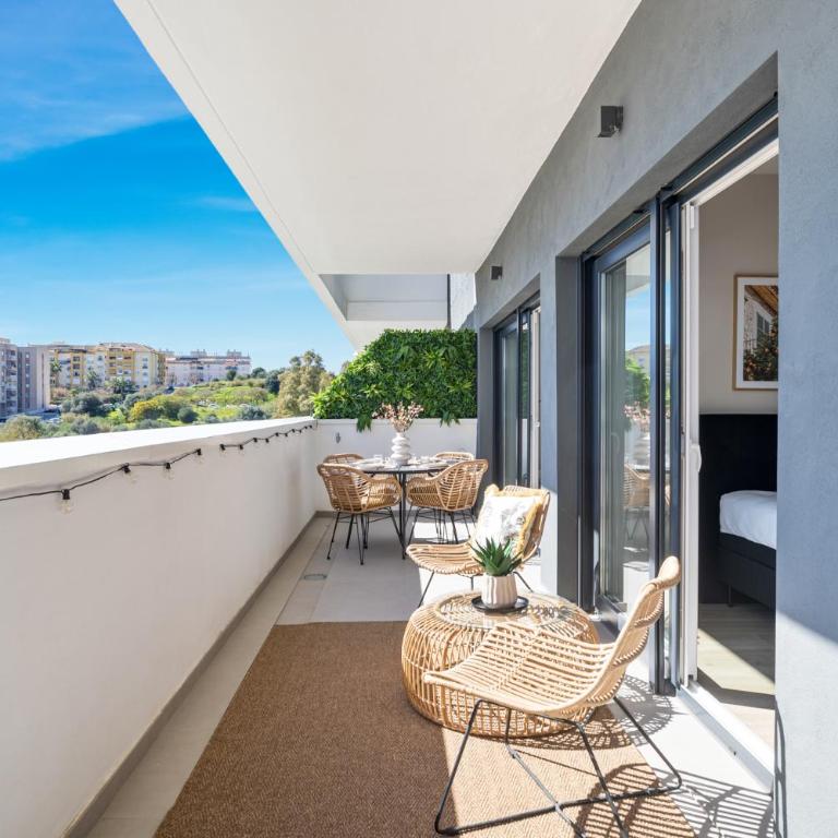 Wellingtonia Luxury Apartment Estepona - Apartamento de 2 dormitorios - 23