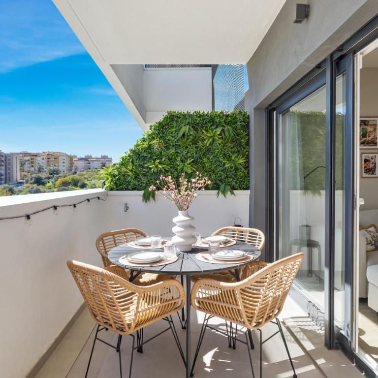 Wellingtonia Luxury Apartment Estepona - Apartamento de 2 dormitorios - 24