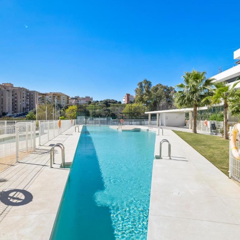 Wellingtonia Luxury Apartment Estepona - Apartamento de 2 dormitorios - 26