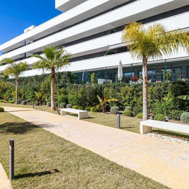 Wellingtonia Luxury Apartment Estepona - Apartamento de 2 dormitorios - 29