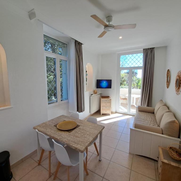 Residence Veles Plage - Appartement 1 Chambre avec Terrasse (3 Personnes - Vue sur Mer - Rez-de-Chaussée) - 1