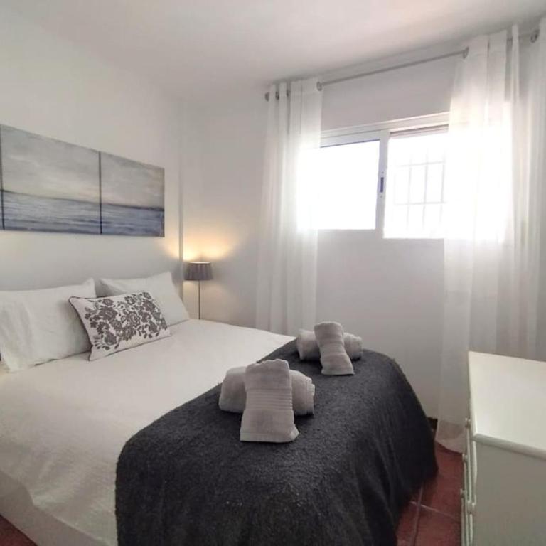 Central 2 bedroom with sea views, Acapulco Playa, Nerja - Apartamento de 2 dormitorios - 12