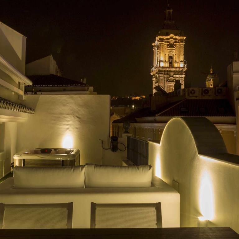 THE CLOCK HOUSE - Luxury Urban Suites - Suite Dúplex - 4