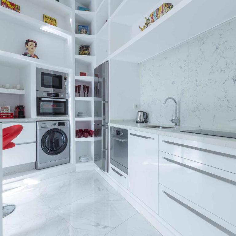 THE CLOCK HOUSE - Luxury Urban Suites - Estudio Deluxe con cama grande - 5