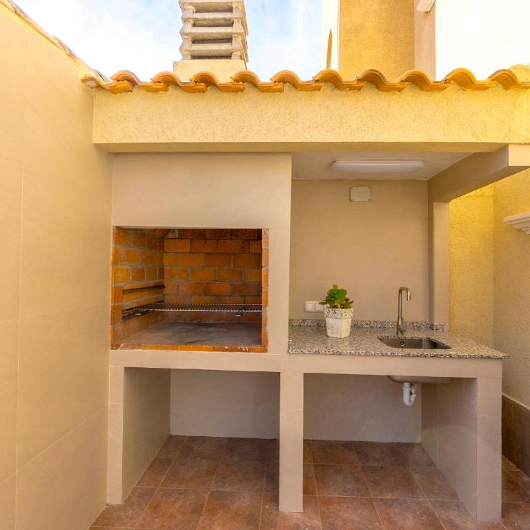 Villa Reformada en Residencial Orihuela Costa - Villa de 2 dormitorios - 10