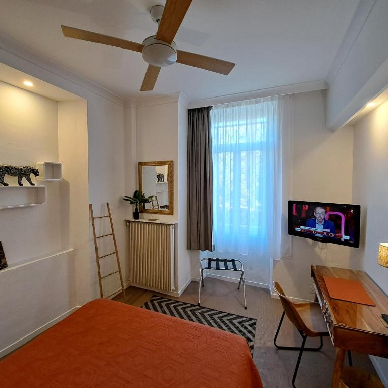 Residence Veles Plage - Appartement 1 Chambre avec Terrasse (3 Personnes - Vue sur Mer - Rez-de-Chaussée) - 2