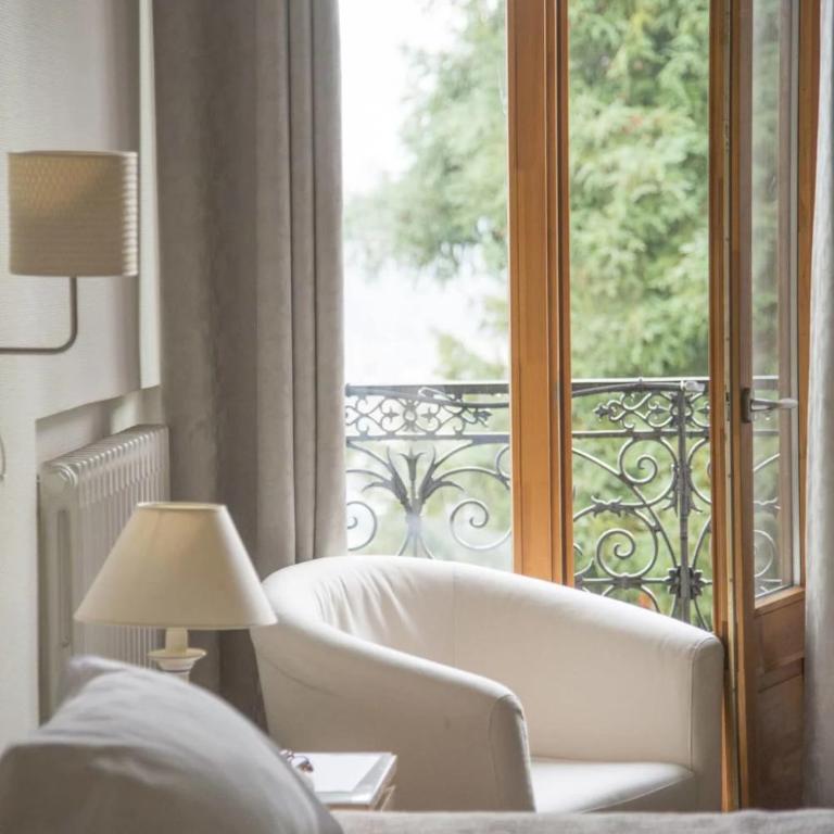 Hôtel Gallia - Chambre Familiale Deluxe - 4