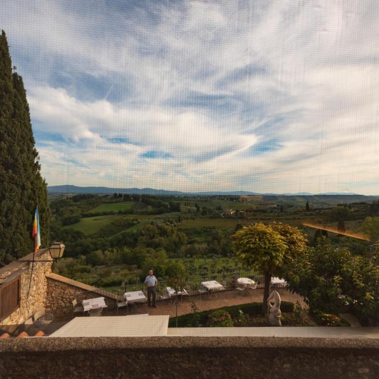 Terra d'Ombra Bed&Breakfast - Double or Twin Room with View - 15