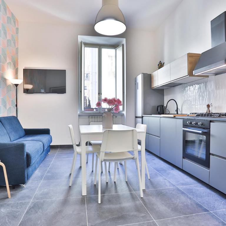 GuestHost - La finestra su Garibaldi - Appartamento con 2 Camere da Letto - 4