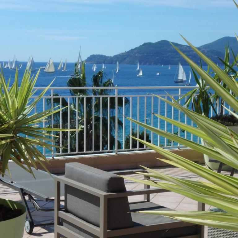 Residence Veles Plage - Appartement 1 Chambre avec Terrasse Panoramique (4 Personnes - Vue sur Mer) - 3