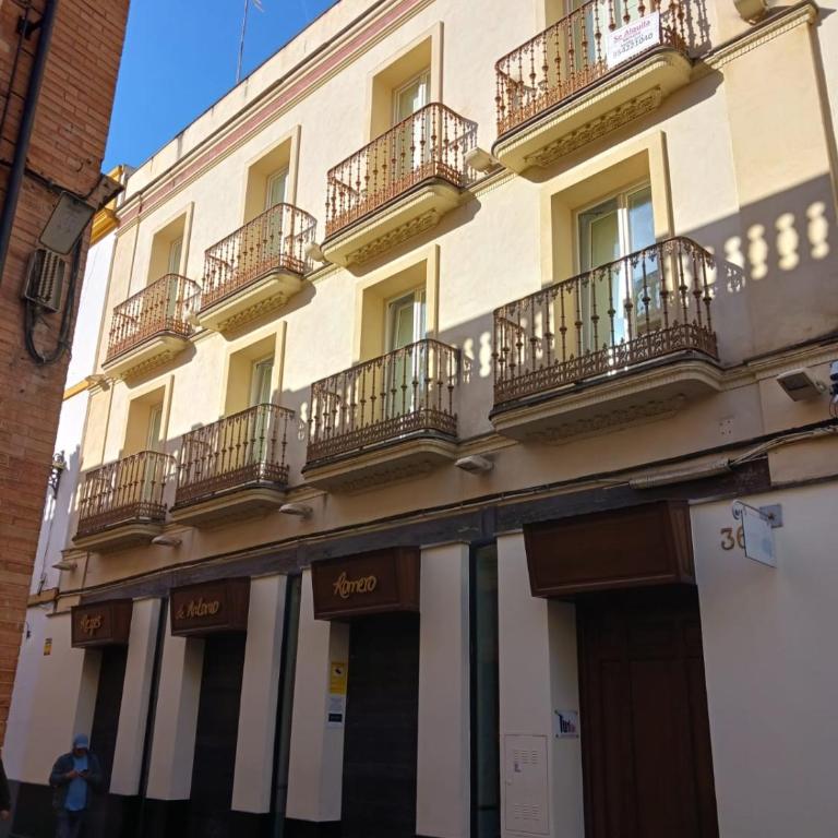 Street Cathedral Sevilla II - Apartamento de 1 dormitorio - 17