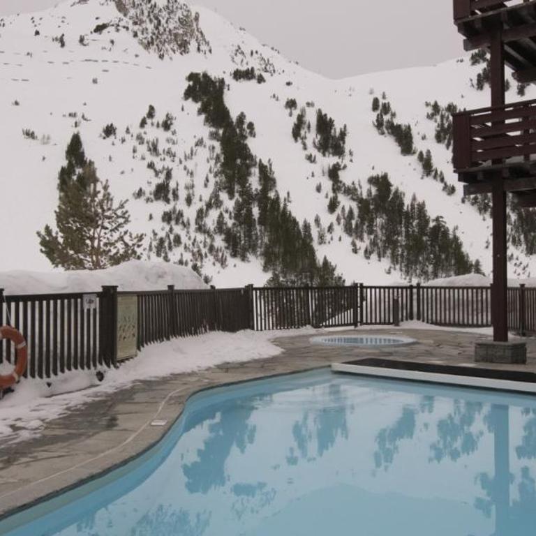 Appartement ARC 1950 m, Ski au pied, piscine extérieure chauffée, remontées mécaniques à 100m, sauna et salle de sports - Appartement - 29