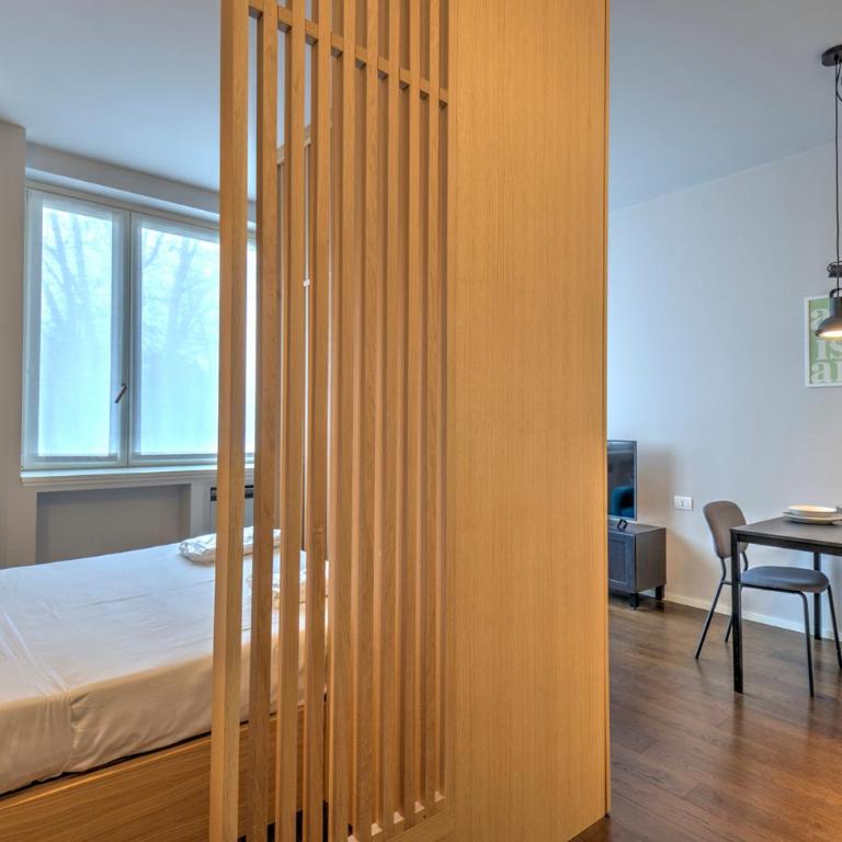 V. Veneto Suite - Porta Venezia - Milano Centro - Appartamento con 1 Camera da Letto - 8
