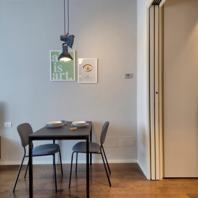 V. Veneto Suite - Porta Venezia - Milano Centro - Appartamento con 1 Camera da Letto - 9