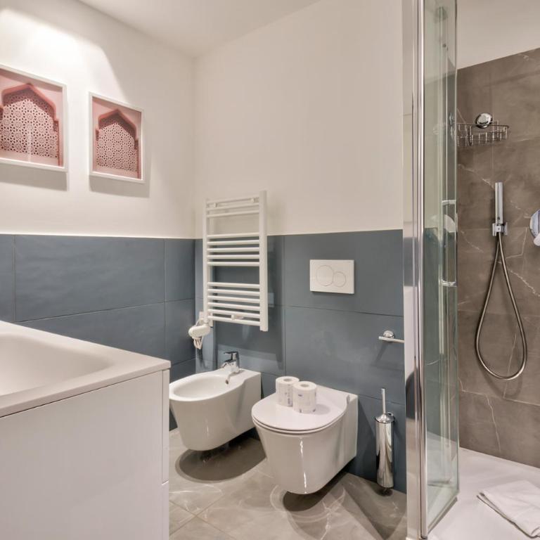 V. Veneto Suite - Porta Venezia - Milano Centro - Appartamento con 1 Camera da Letto - 10