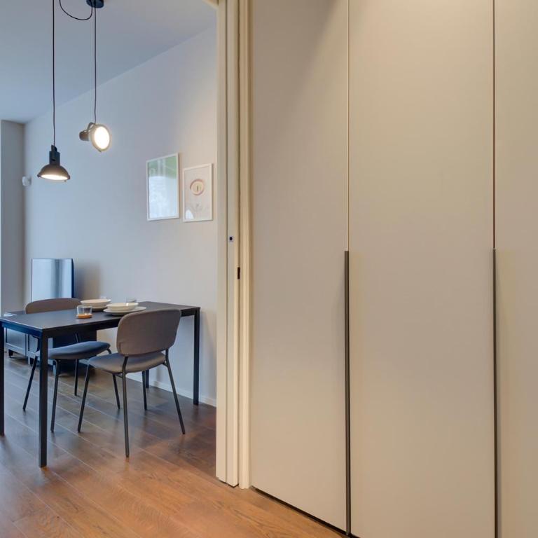 V. Veneto Suite - Porta Venezia - Milano Centro - Appartamento con 1 Camera da Letto - 12