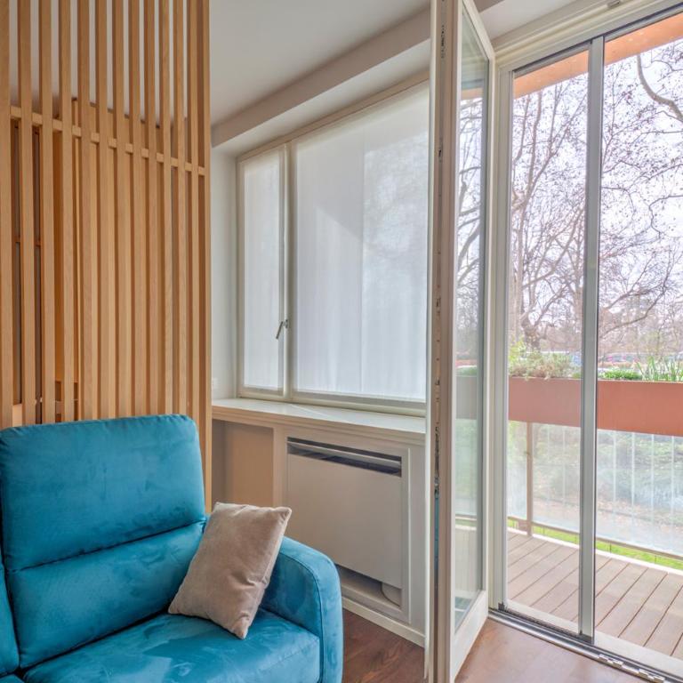V. Veneto Suite - Porta Venezia - Milano Centro - Appartamento con 1 Camera da Letto - 2